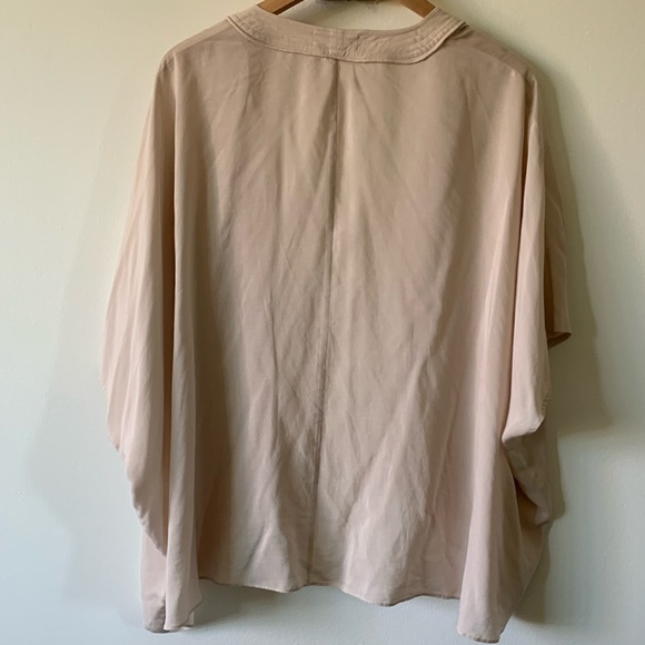 Azure Skies Fawkner Blouse - Picture 2 of 3